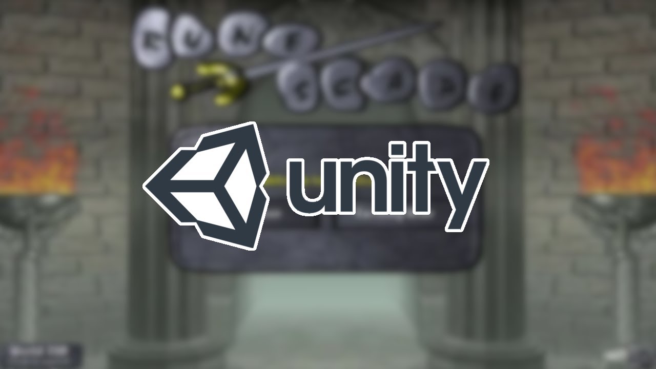 Runescape in Unity3D?