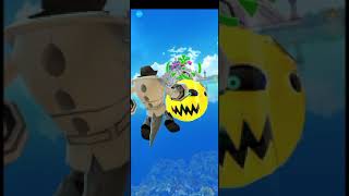 Sonic Dash detective vector gameplay