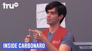 The Carbonaro Effect: Inside Carbonaro - Voice Activated Banner | truTV