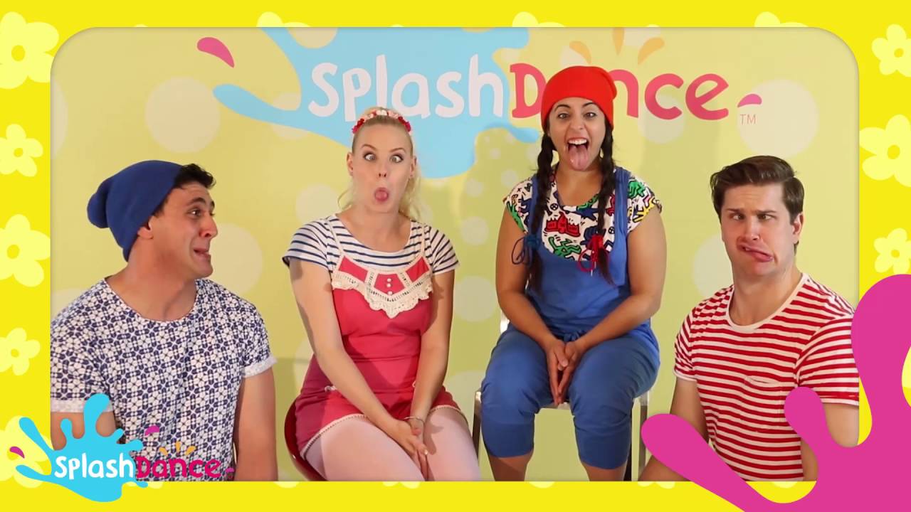 Meet the SplashDancers "Who is...?" YouTube