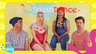 Meet the SplashDancers - Who is...