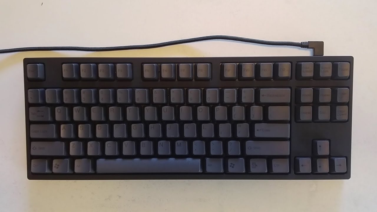 Coolermaster Novatouch Silenced Topre