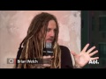 Korn On Their New Album, "The Serenity of Suffering" | BUILD Series