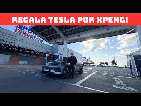 De Tesla a Xpeng: "He regalado el Tesla y comprado un Xpeng G6"