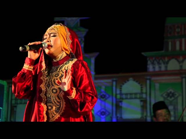 Keagungan Tuhan Cover Novi Kdi Youtube