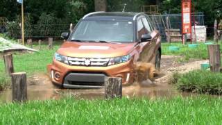 Vitara AllGrip TestDrive HD