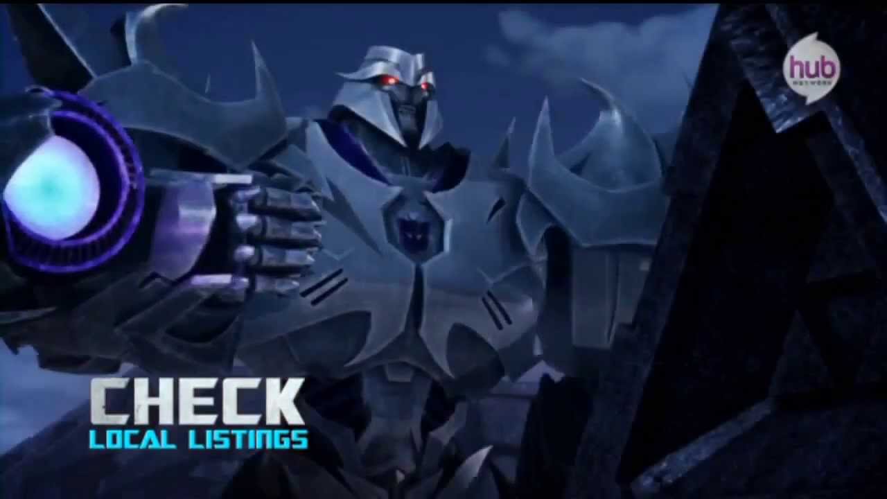 Transformers Prime Beast Hunters episode 7 Plus One Promo YouTube