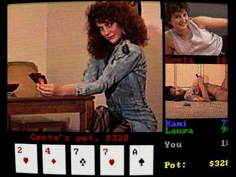 Strip Poker III (PC)