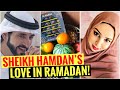 Sheikh hamdans love in ramadan   sheikh hamdan  fazza  crown prince of dubai