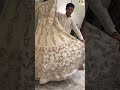 Book your orders now at WHATSAPP:+923183331366 #kfh #bridalwear #wedding #youtubeshorts