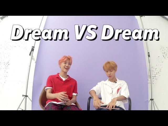 [N'-59] Dream VS Dream | JAEMIN VS RENJUN class=