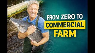 Commercial Aquaponics  - Project Roadmap