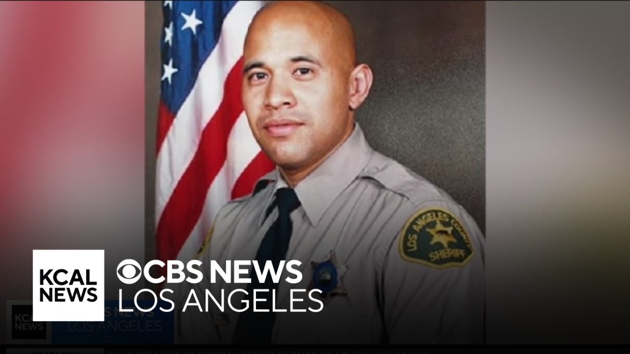 Fugitive wanted for 2008 killing of L.A. County deputy captured in Mexico, returned to U.S.