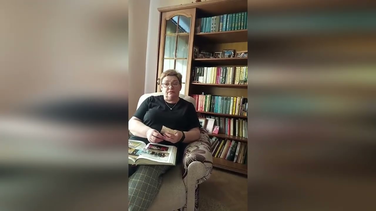 YouTube player