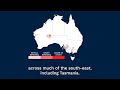 Climate and water long-range forecast, issued 13 November 2025