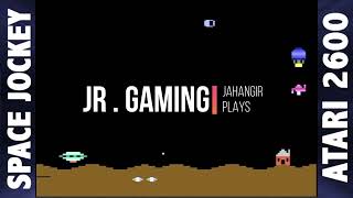 🚀 Space Jockey | Atari 2600 Space Battle! 🎮🔥
