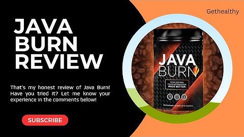 Java Burn: A Game-Changer or Just Another Hype? Honest Review! #javaburn #Javaburnreview