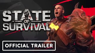 State of Survival - Official Wolf Hero Completion Trailer