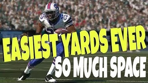 CHEAT CODE RUN PLAY! BEST RUN NO ONE KNOWS ABOUT & 1 PLAY TD MONEY PLAY SCHEME MADDEN 18 BILLS TIPS