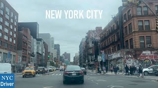 New York City | 4K Driving from MANHATTAN to BROOKLYN, NY #4