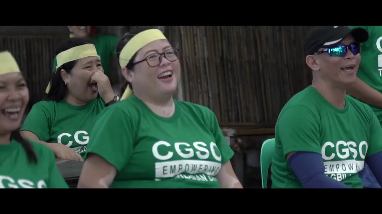 CGSO Team Building 2020 - #WeAreCGSO - YouTube