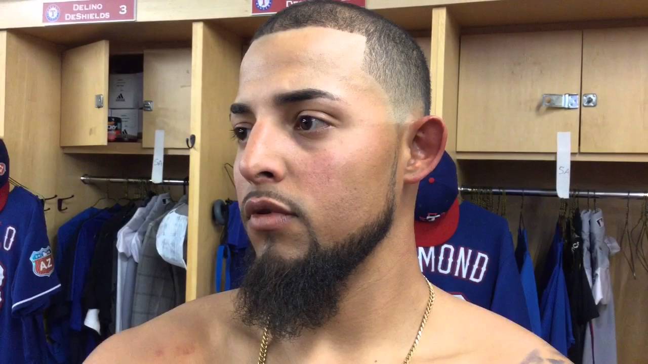 Rangers Rougned Odor feels 100 percent after two-hit day 