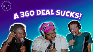 360 deal of love/Rise of the female rapper