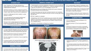 ACP Poster presentation voiceover