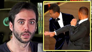 Jordi Wild reacciona y analiza el brutal BOFETÓN de Will Smith a Chris Rock en los Oscar 2022
