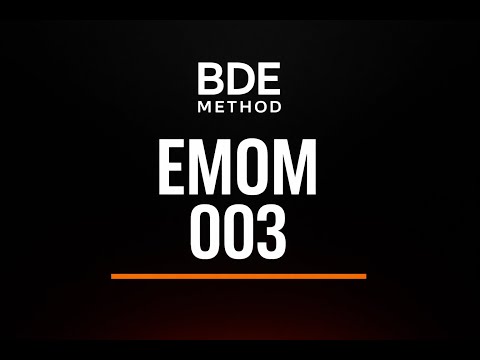 BDE METHOD 034