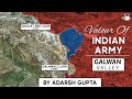 Galwan Valley Clash between India and China indepth analysis - UPSC GS Paper 3 Defence & Security