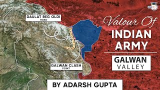 Galwan Valley Clash between India and China indepth analysis - UPSC GS Paper 3 Defence & Security