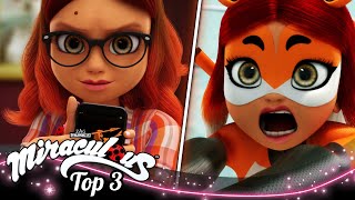 MIRACULOUS | 🐞 ALYA 🔝 | SEASON 3 | Tales of Ladybug and Cat Noir