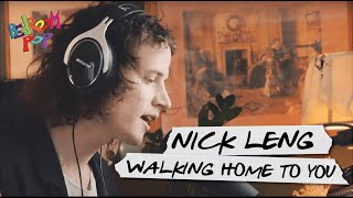 Nick Leng - Walking Home to You | Bedroom Pop by SHWHY