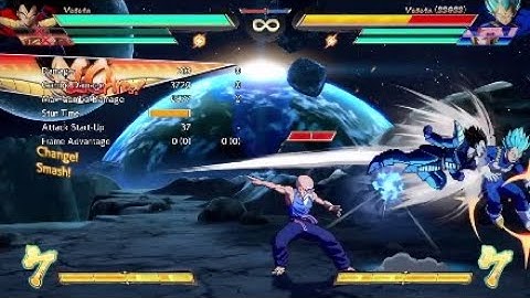 DBFZ : Cool Synergy with my Master Roshi team