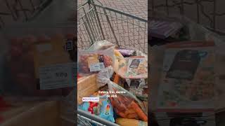 Estava frio, dentro do Aldi #luxembourg #shorts #deutschland