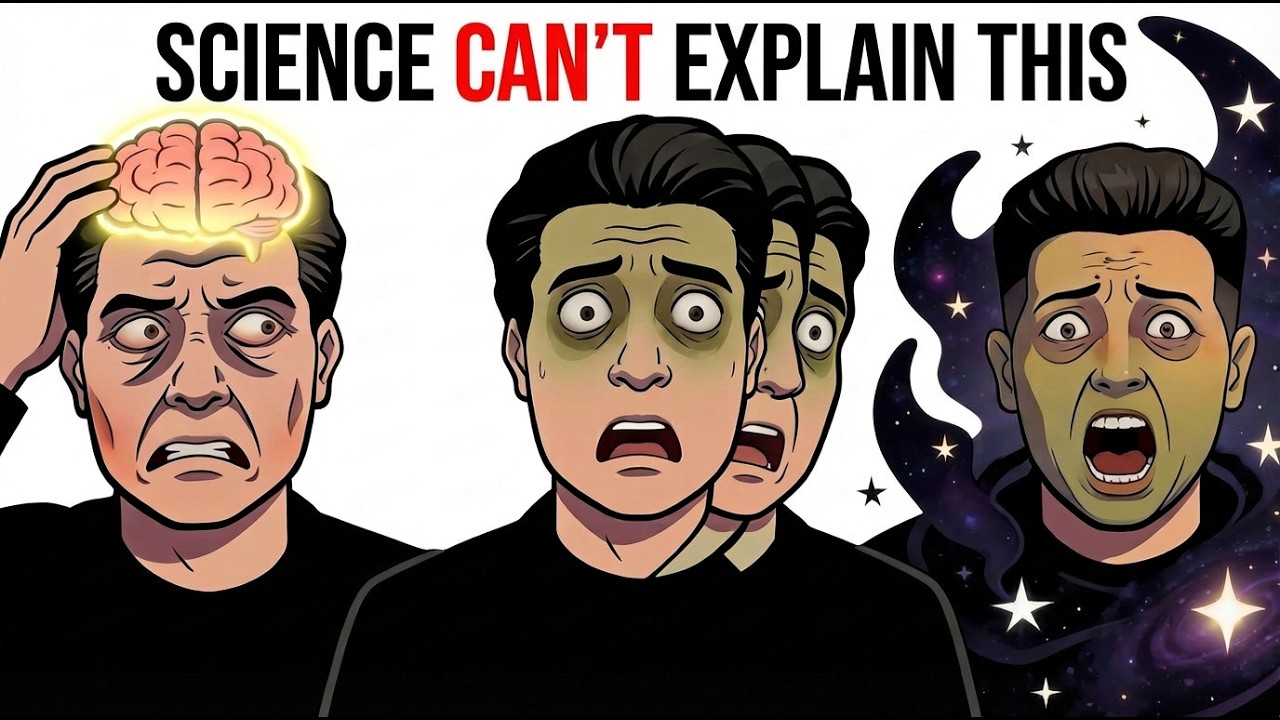 Crazy Things Science Still Can't Explain - YouTube