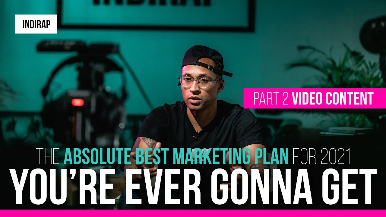 The Best Absolute Marketing Plan You're Ever Gonna Get For 2021- Part 2: Branded Video Content