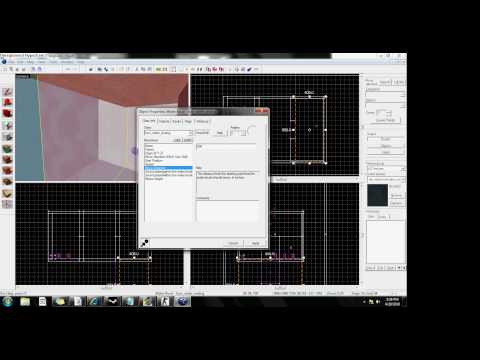Source sdk-Moving water-easy