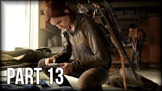 The Last of Us 2 - 100% Walkthrough Part 13 [PS4 Pro] – Chapter 2: The Tunnels (NG+) (Survivor+)