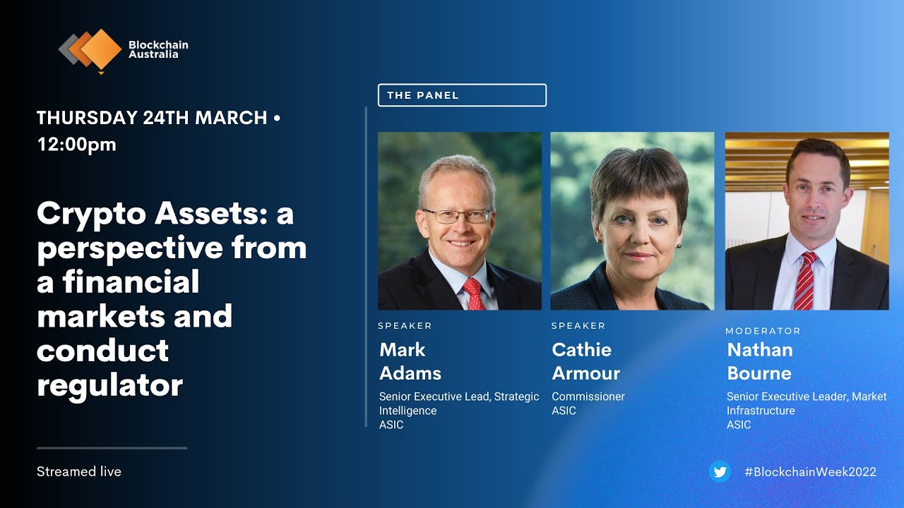 Australian crypto conference (80) 사진