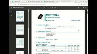 PCB ReTrace UI Demo: Creating Schematic Diagram (new feature)