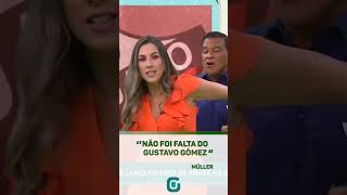 CENA HILÁRIA! Müller explicou a opinião dele sobre o gol do Palmeiras com uma CENA maravilhosa! 🐽⚽️