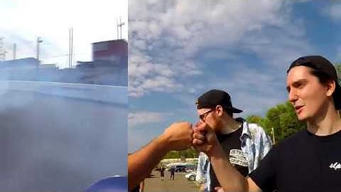 Thrash Bash 2019 Drift Video