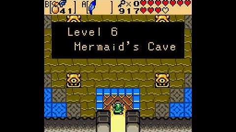 Part 4 ~ Linked Game - The Legend of Zelda: Oracle of Ages (GBC) - Live!
