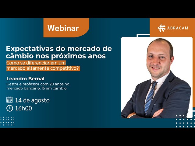 Mercado de câmbio nos próximos anos - como se diferenciar em um mercado altamente competitivo?