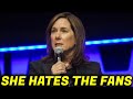 Lucasfilm Kathleen Kennedy &quot;Star Wars Fans Are TOXIC Men&quot;