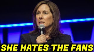 Lucasfilm Kathleen Kennedy 