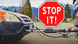 RV TOWED CAR BRAKING SYSTEM - Roadmaster InvisiBrake Auxilliary Tow Brake Installation Overview by RVgeeks 57,454 views 3 years ago 8 minutes, 56 seconds