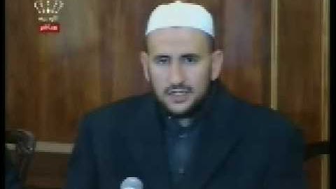 د  جمال شاكر من  سورة القصص تلاوة  رائعة جداً  Dr. Jamal Shaker